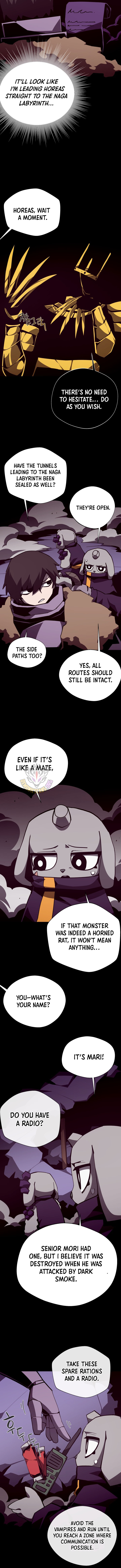 Dungeon Odyssey Chapter 141 5